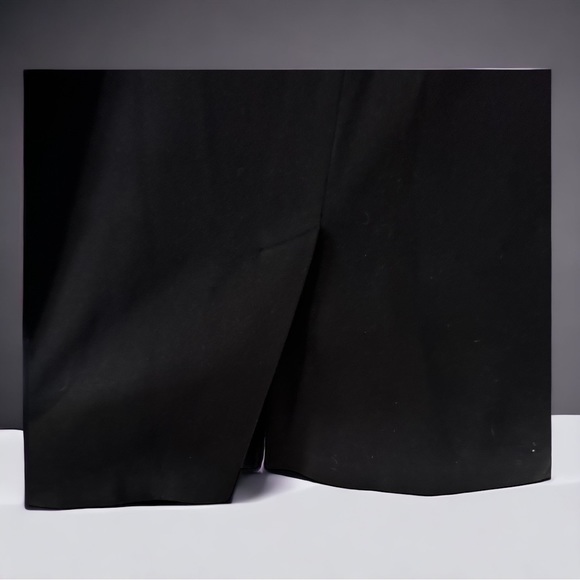 Neiman Marcus made in Italy SZ 42 Cashmere Blend Peacoat - Picture 8 of 12